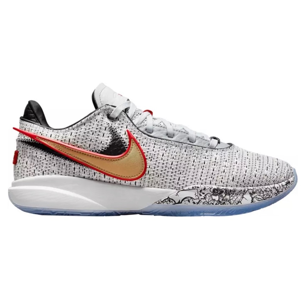 Nike Kids' Grade School Lebron XX Basketball Shoes